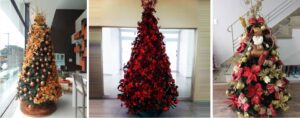 Leia mais sobre o artigo Aluguel de árvore de Natal SP: mais praticidade e beleza na decoração de casa