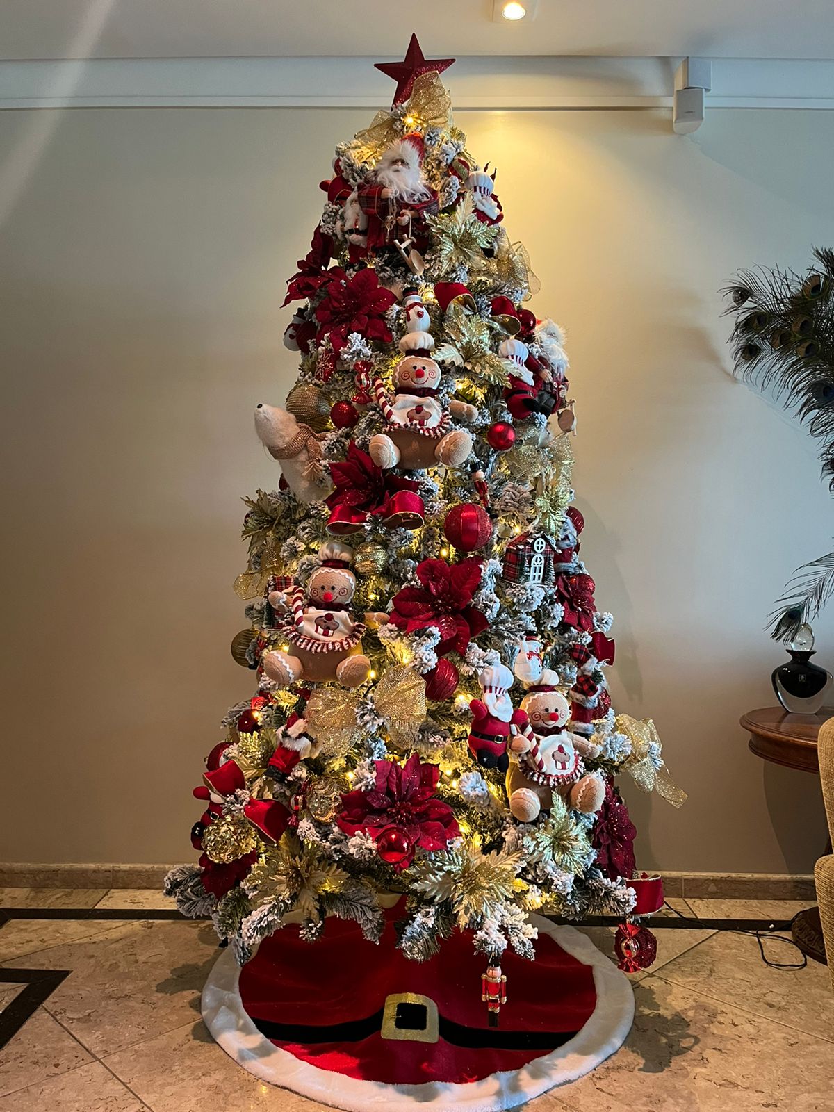 Aluguel de árvore de Natal residencial: tradição da Galpão Casa - Galpão  Casa