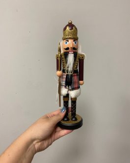 SOLDADO NATALINO DE CHUMBO