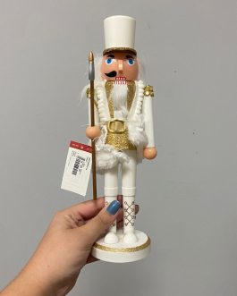 SOLDADO NATALINO DE CHUMBO