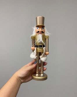 SOLDADO NATALINO DE CHUMBO