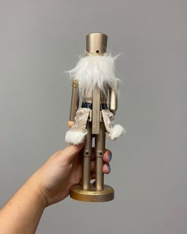 SOLDADO NATALINO DE CHUMBO