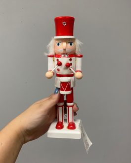 SOLDADO NATALINO DE CHUMBO