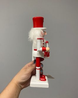 SOLDADO NATALINO DE CHUMBO