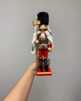 SOLDADO NATALINO DE CHUMBO