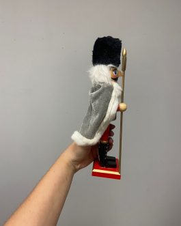 SOLDADO NATALINO DE CHUMBO