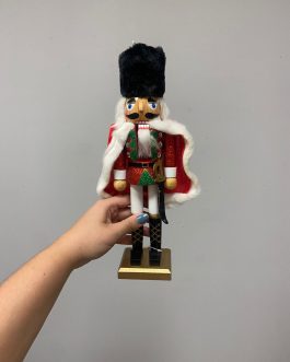 SOLDADO NATALINO DE CHUMBO