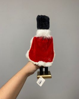 SOLDADO NATALINO DE CHUMBO