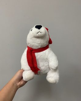 URSO BRANCO NATALINO