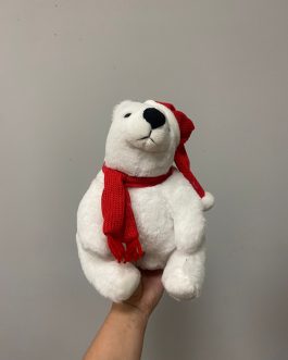 URSO BRANCO NATALINO