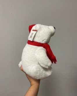 URSO BRANCO NATALINO